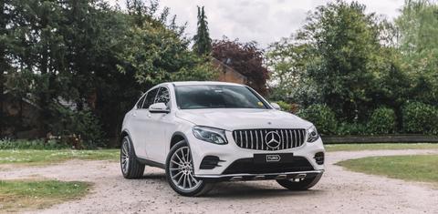 Mercedes-Benz GLC-Class 2017