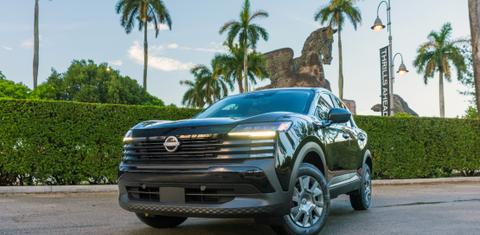 Nissan Kicks 2025