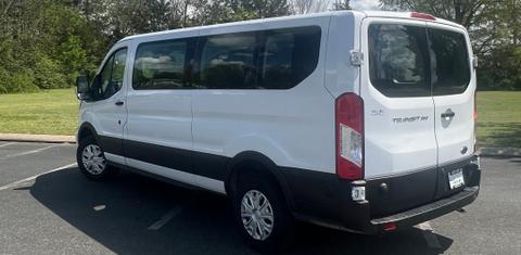Ford Transit 2024