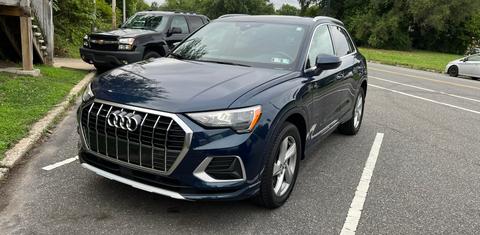 Audi Q3 2020