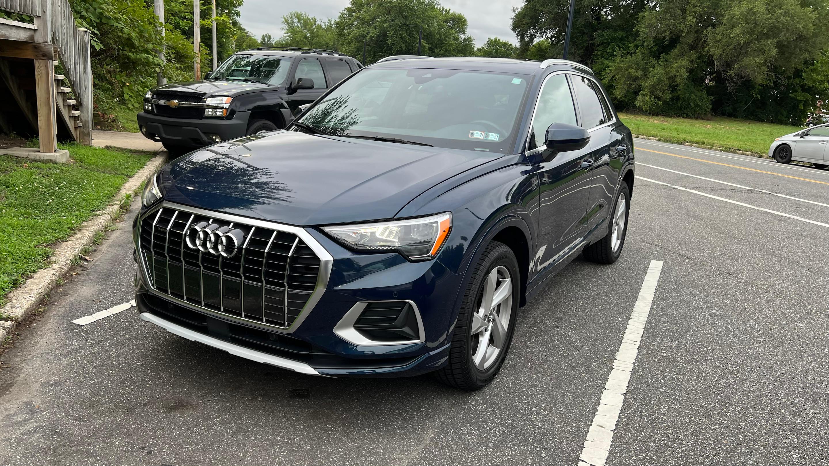 Audi Q3 2020 in Philadelphia, PA