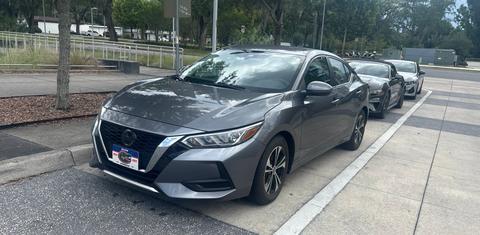 Nissan Sentra 2023