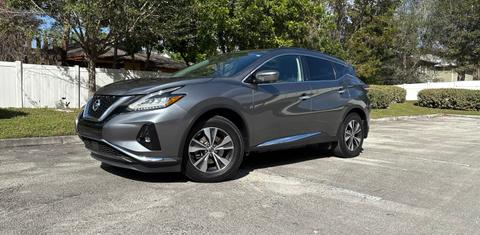 Nissan Murano 2020