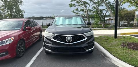 Acura RDX 2019