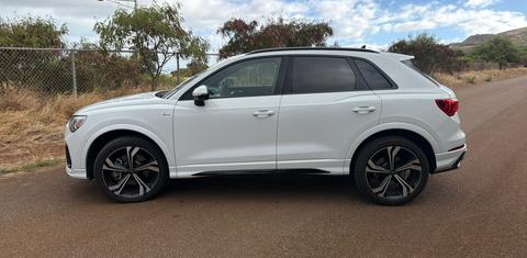 Audi Q3 2023