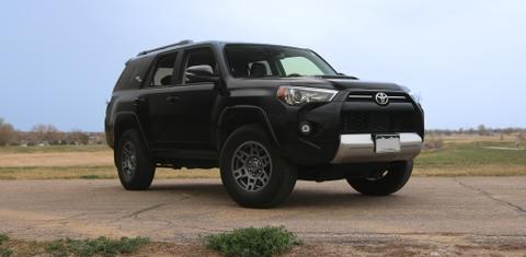 Toyota 4Runner 2021
