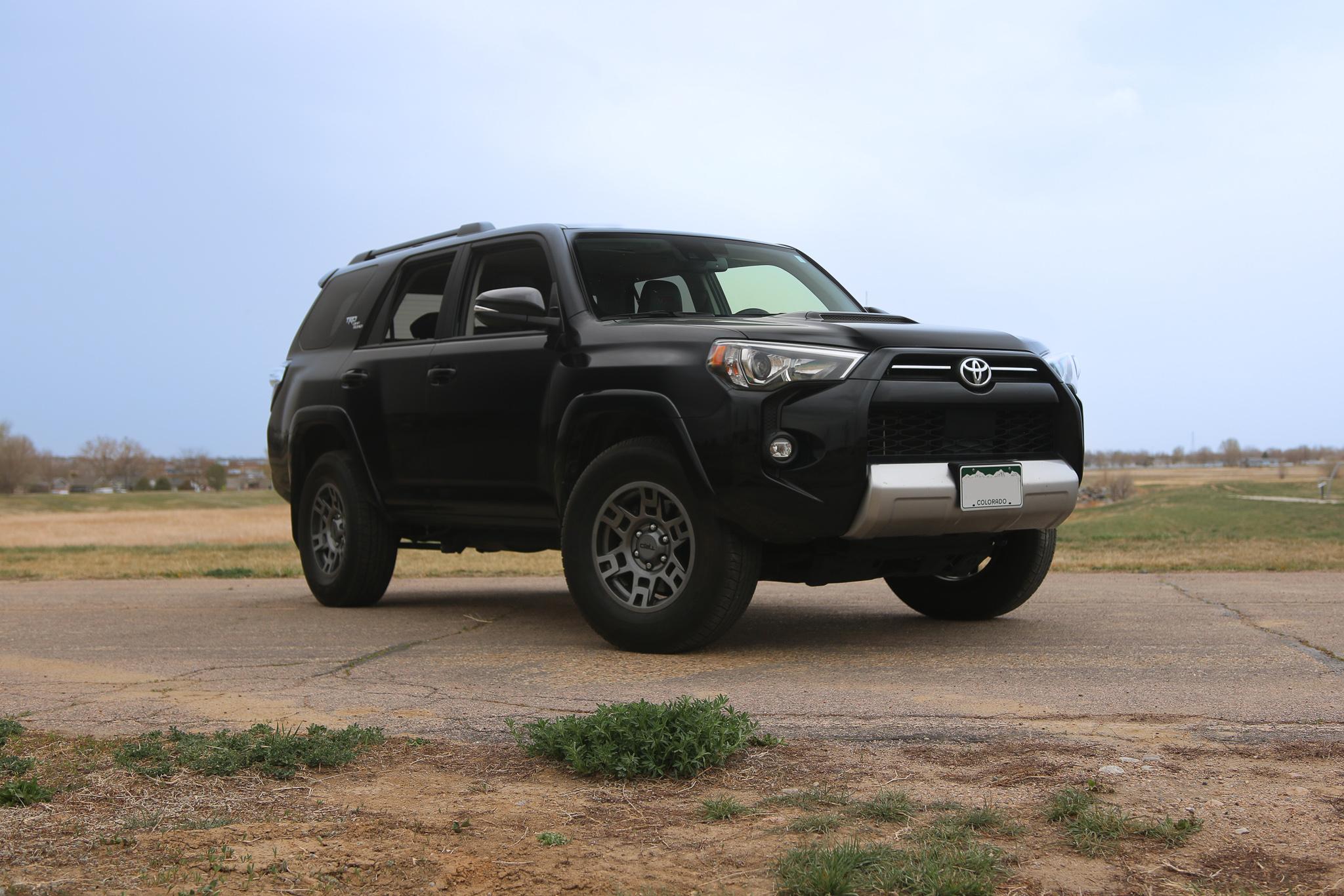 Toyota 4Runner 2021 in Commerce City, CO