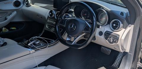 Mercedes-Benz C-Class 2016