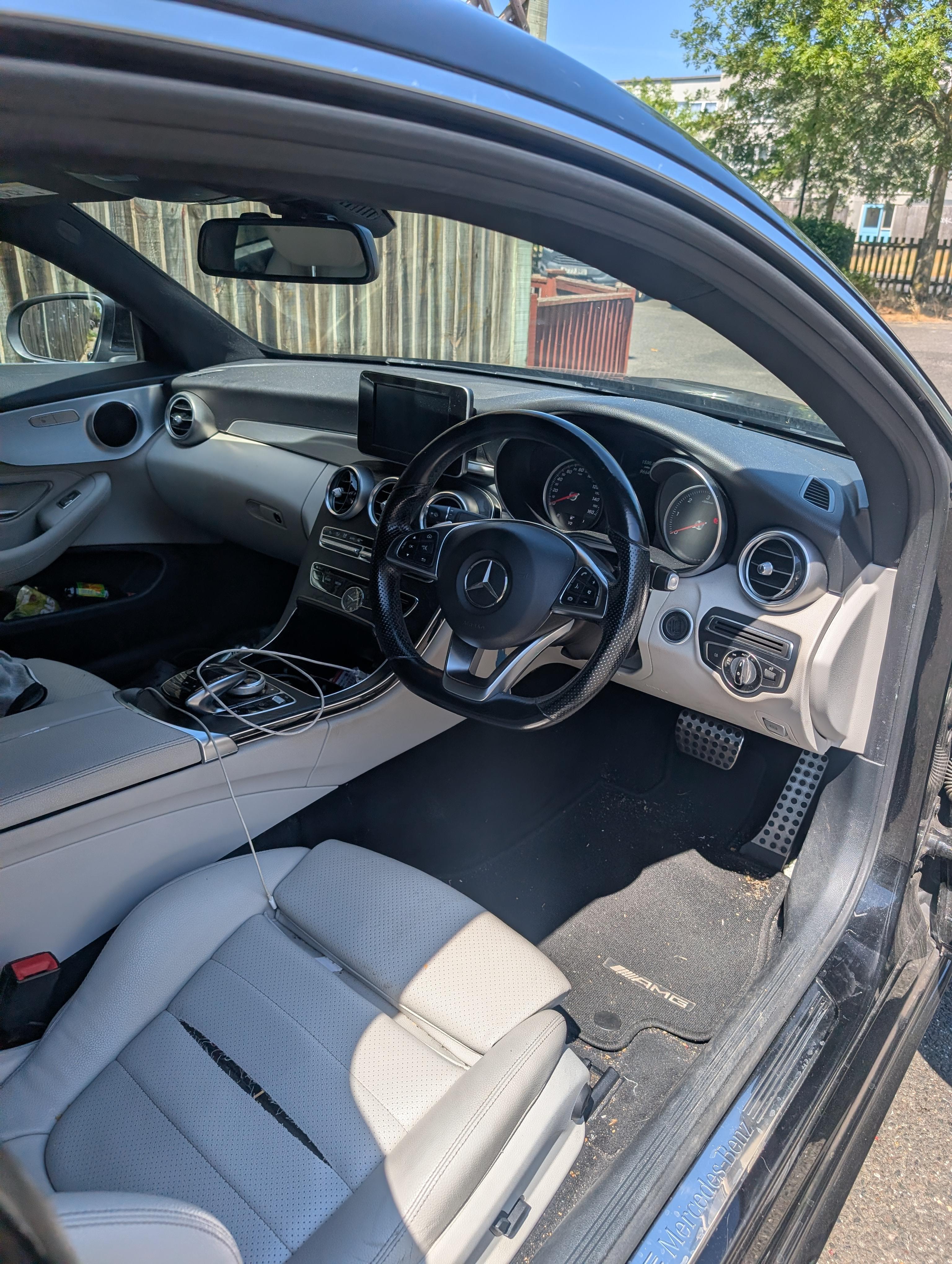 Mercedes-Benz C-Class 2016 in Orpington