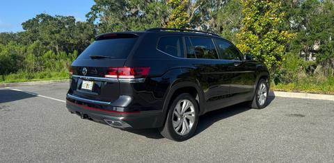 Volkswagen Atlas 2023