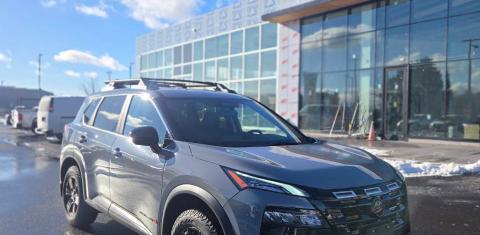 Nissan Rogue 2025