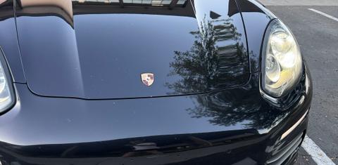 Porsche Panamera 2015