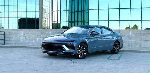 Hyundai Sonata 2025