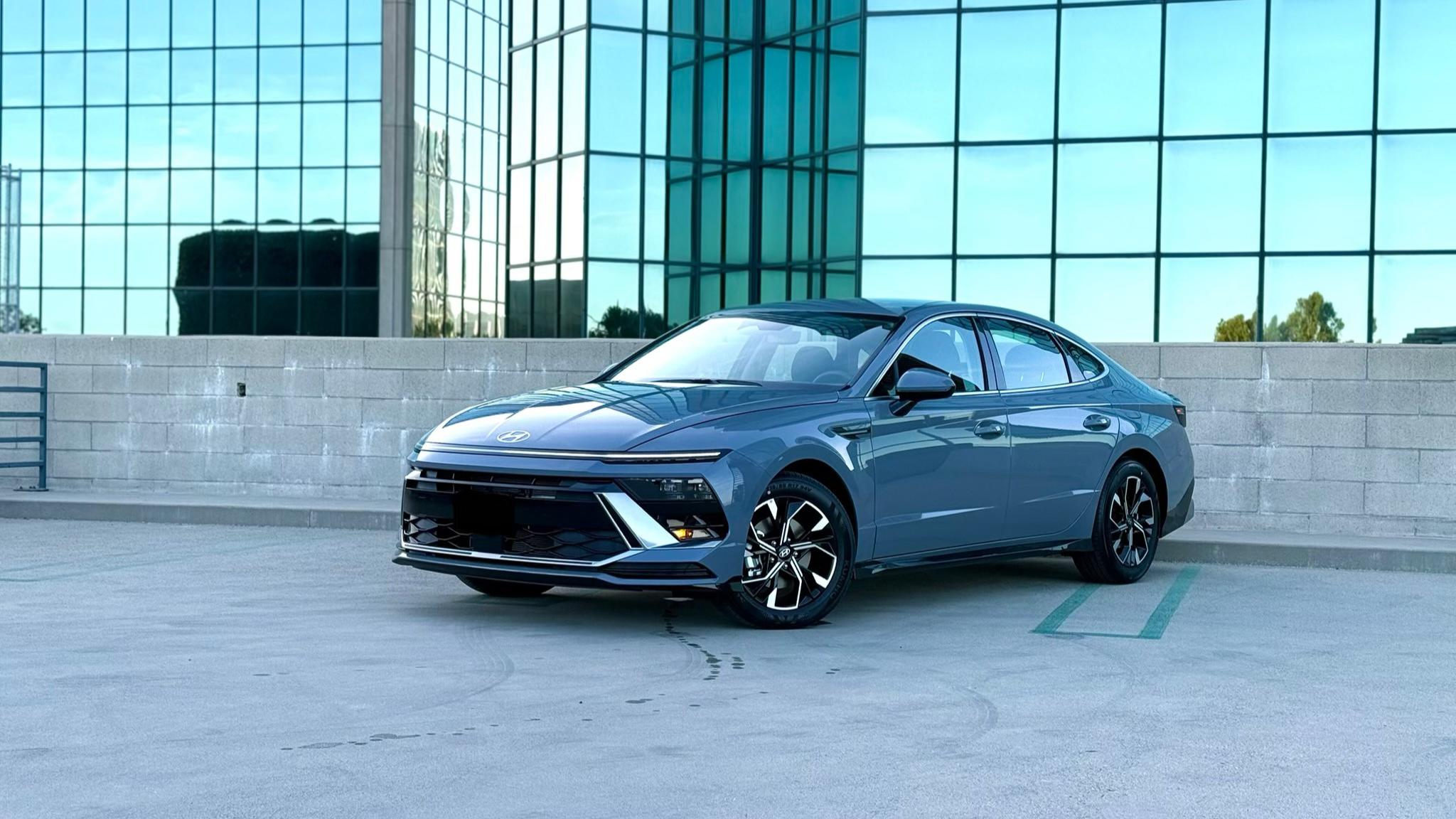 Hyundai Sonata 2025 in 