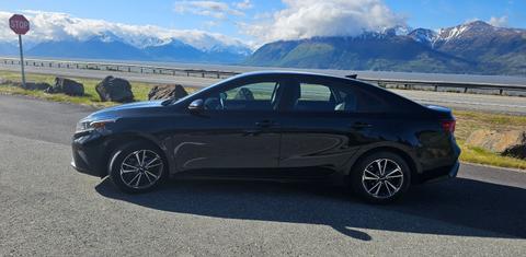 Kia Forte 2023