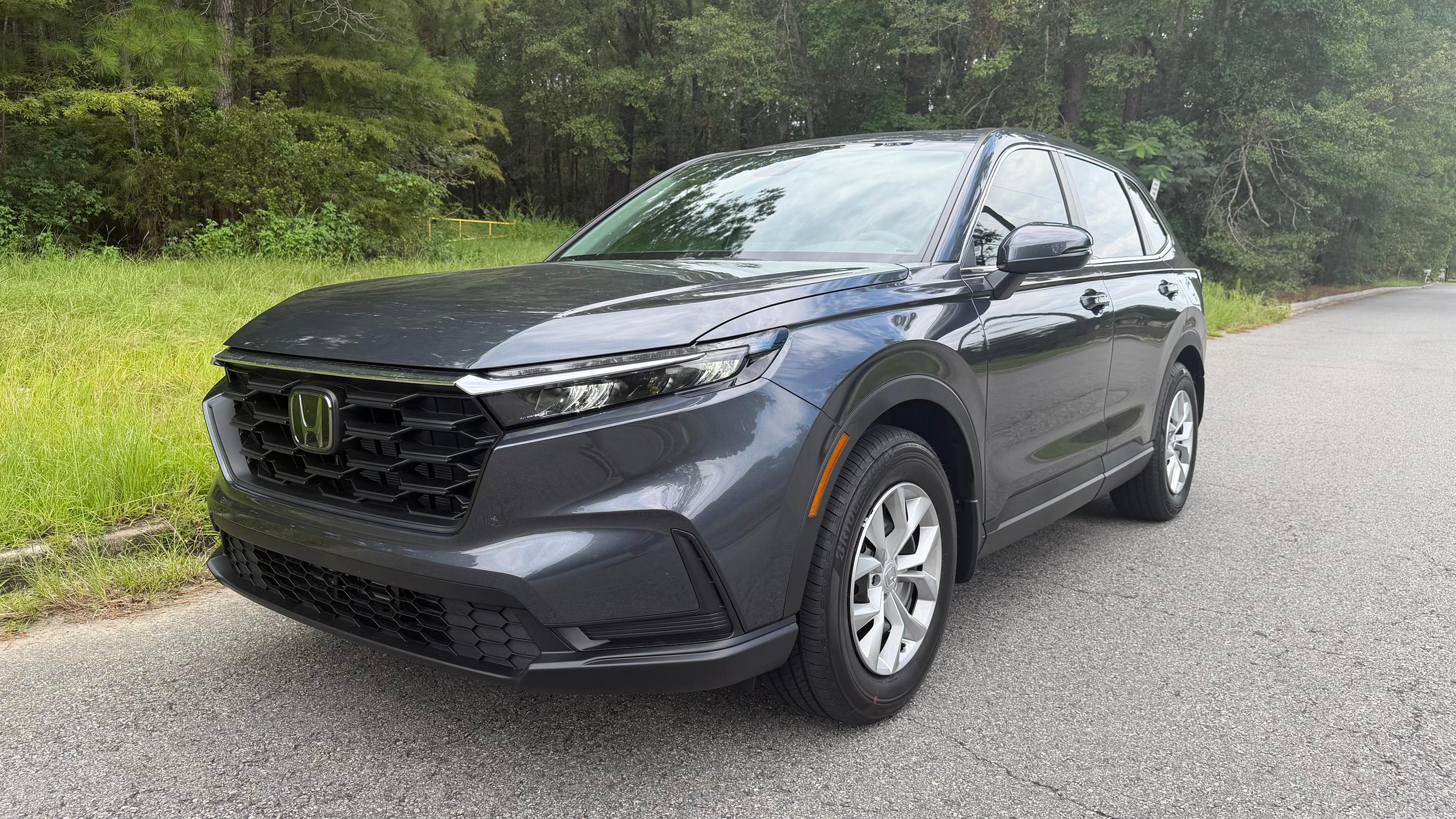 Honda CR-V 2026 in Savannah, GA