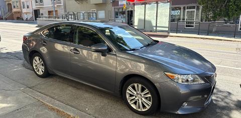 Lexus ES 2013