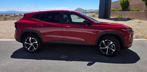 Chevrolet Trax 2026