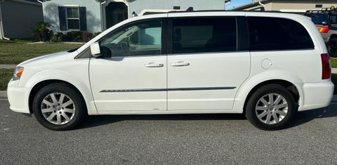 Chrysler Town & Country 2015