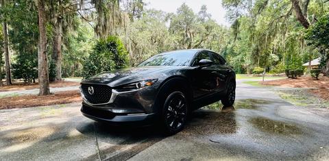 Mazda CX-30 2026