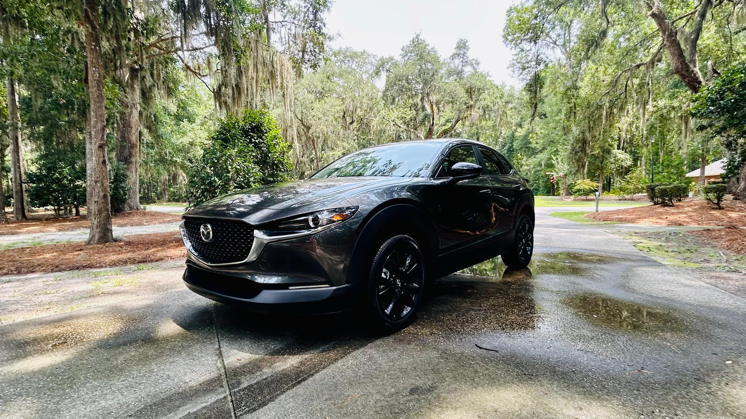 Mazda CX-30 2026 in Savannah, GA