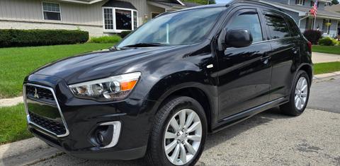Mitsubishi Outlander Sport 2015