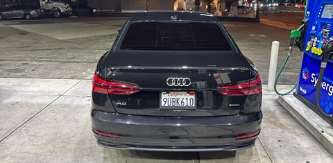 Audi A6 2025