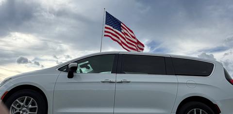 Chrysler Voyager 2023