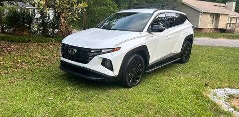 Hyundai Tucson 2024