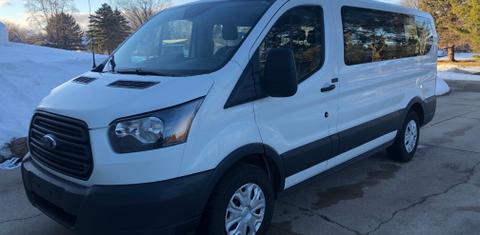 Ford Transit 2018