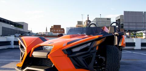 Polaris Slingshot 2022