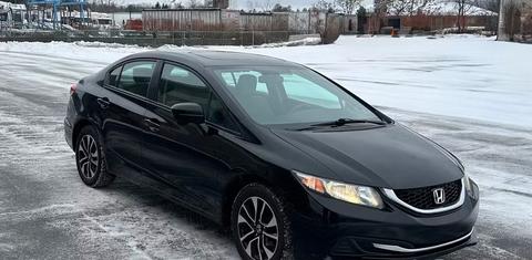 Honda Civic 2014