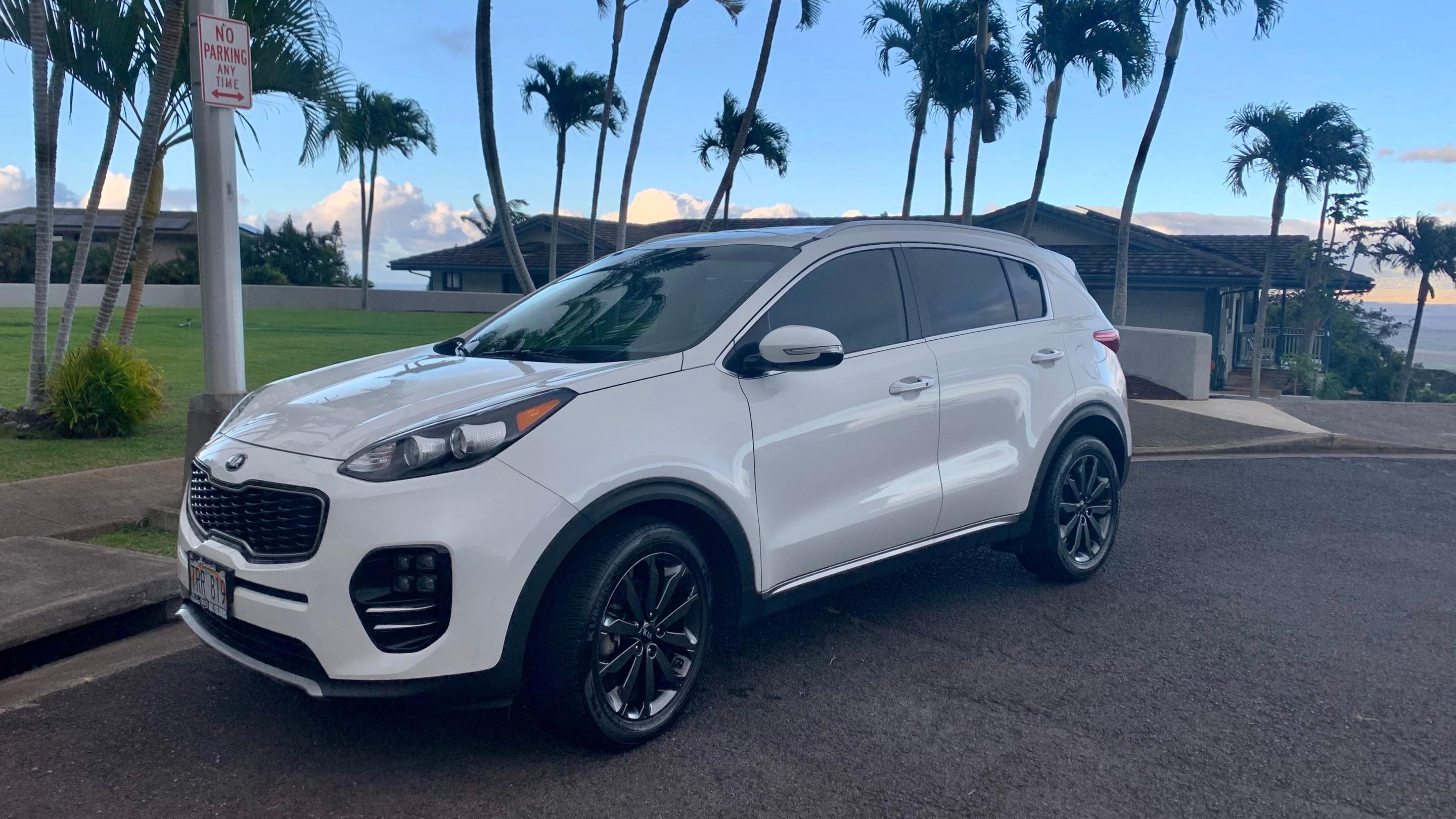 Kia Sportage 2019 in Wailuku, HI