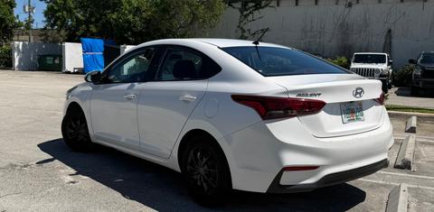 Hyundai Accent 2019