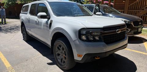 Ford Maverick 2023