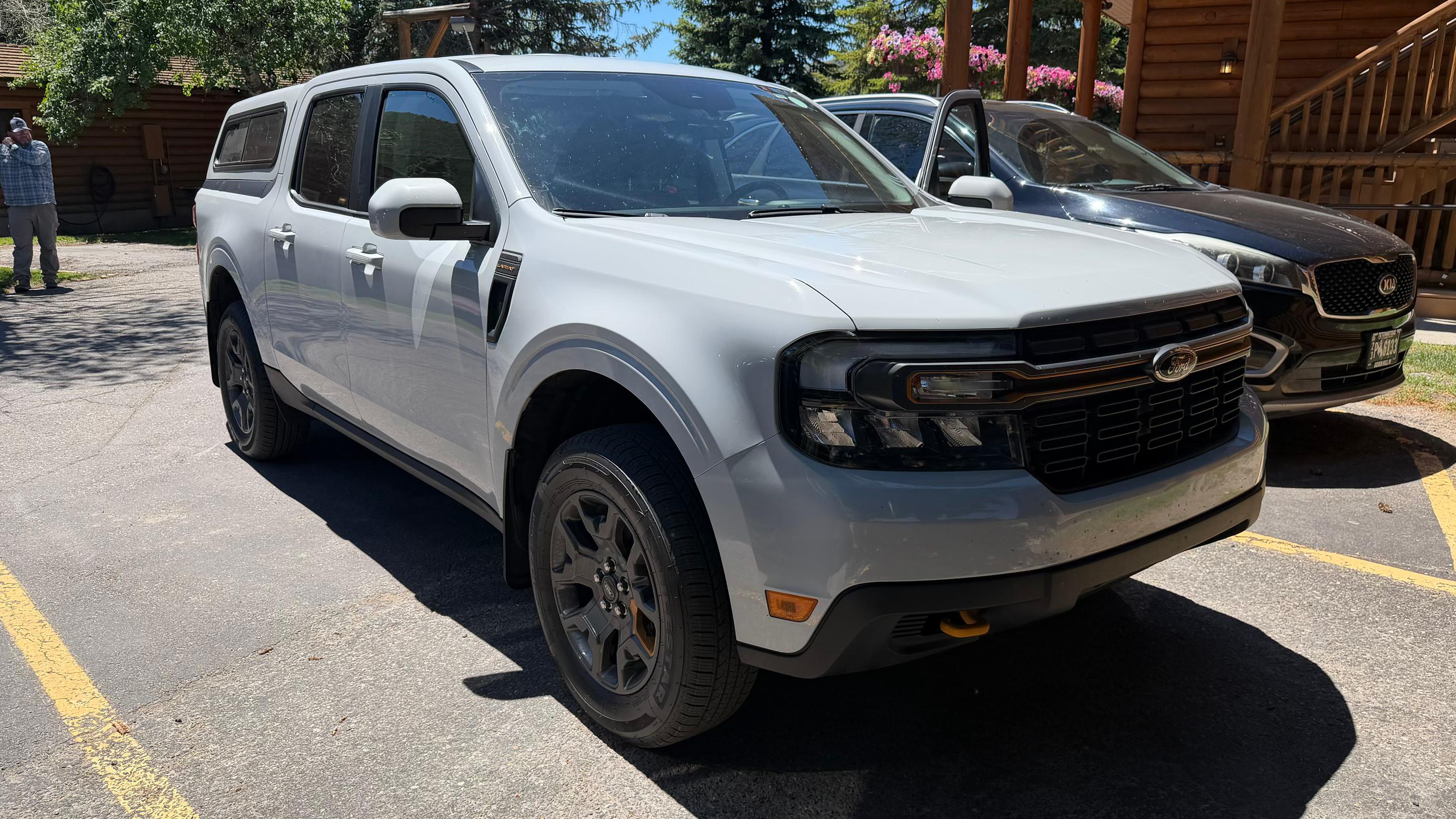 Ford Maverick 2023 in Jackson, WY
