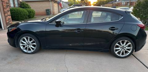 Mazda Mazda3 2016