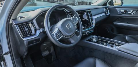 Volvo S60 2024