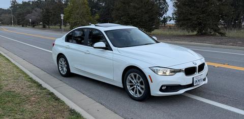 BMW 3 Series 2016