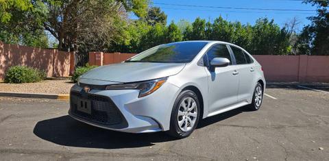 Toyota Corolla 2020