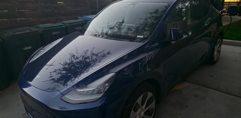 Tesla Model Y 2021