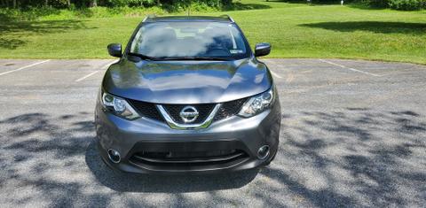Nissan Rogue Sport 2018