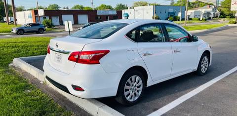 Nissan Sentra 2018