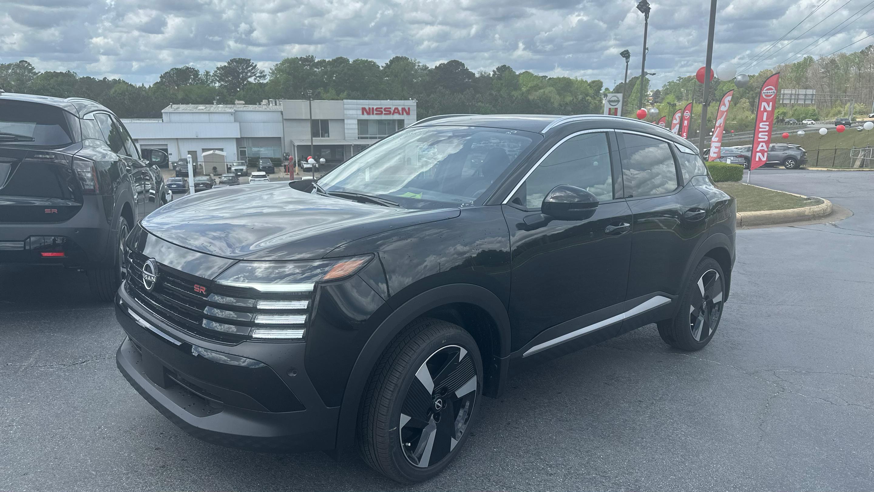 Nissan Kicks 2026 in Lithia Springs, GA