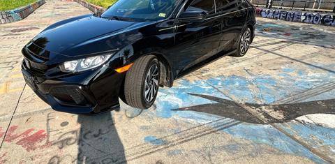 Honda Civic 2019
