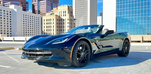 Chevrolet Corvette 2014