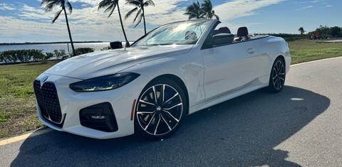 BMW 4 Series 2023