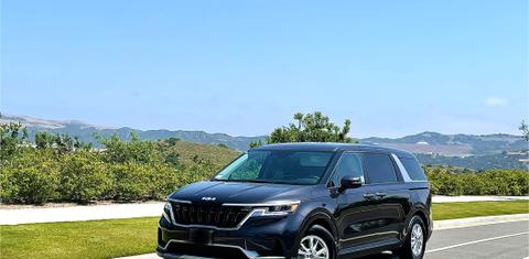 Kia Carnival 2024