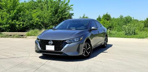 Nissan Sentra 2025