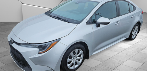 Toyota Corolla 2020